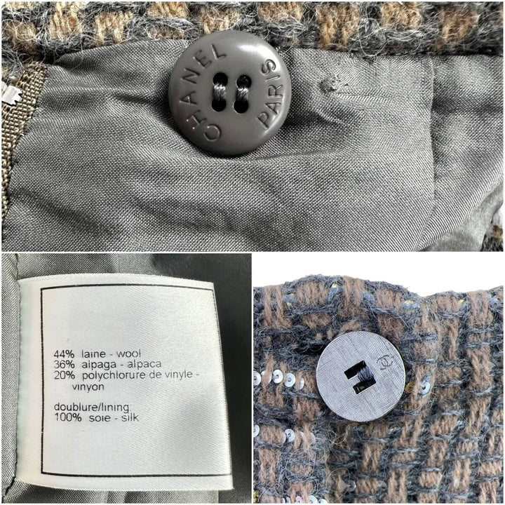 CHANEL / スカート 38