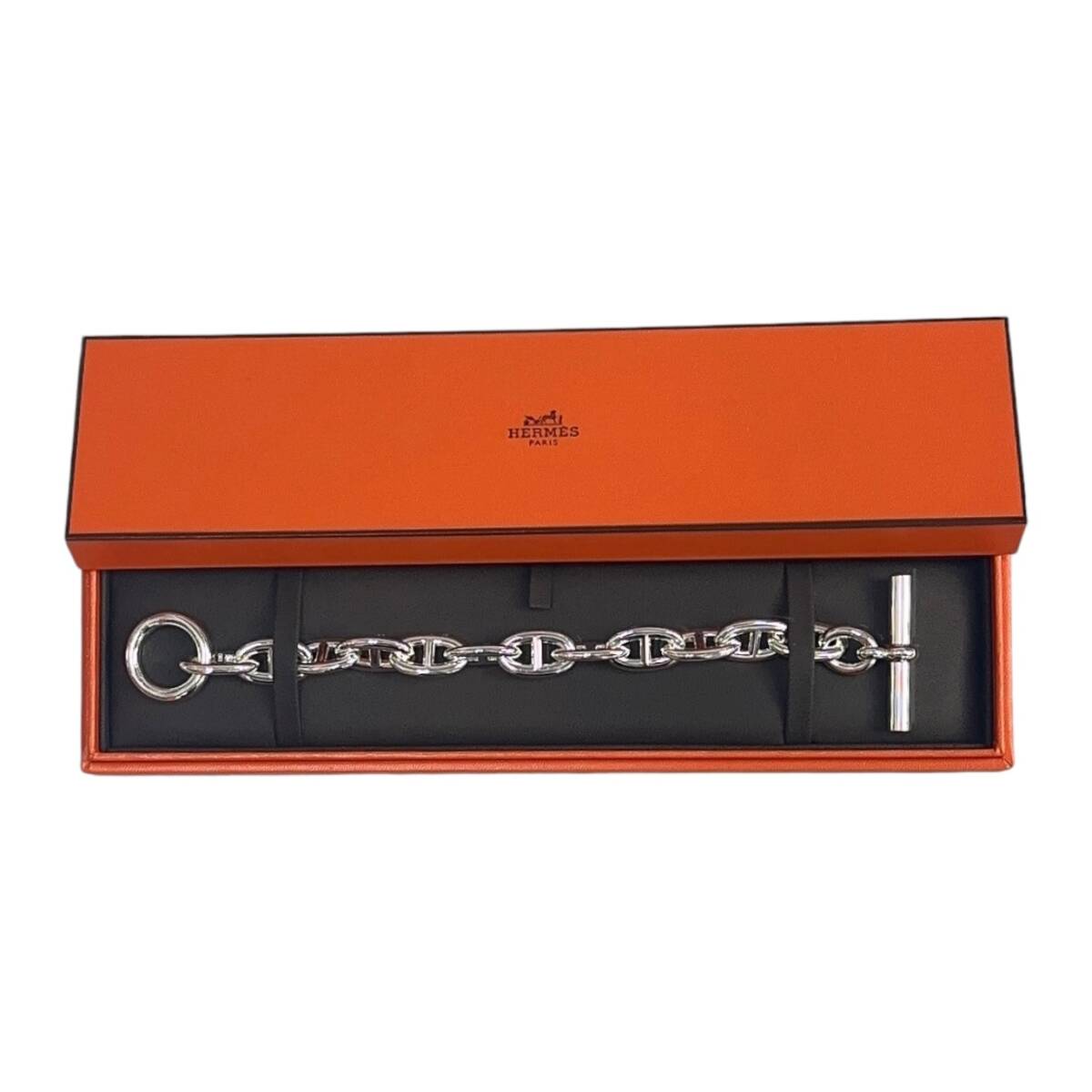 人気【HERMES】アミュレット コンスタンス ブレスレット HERMES CONSTANCE(エルメス コンスタンス) ブレスレット