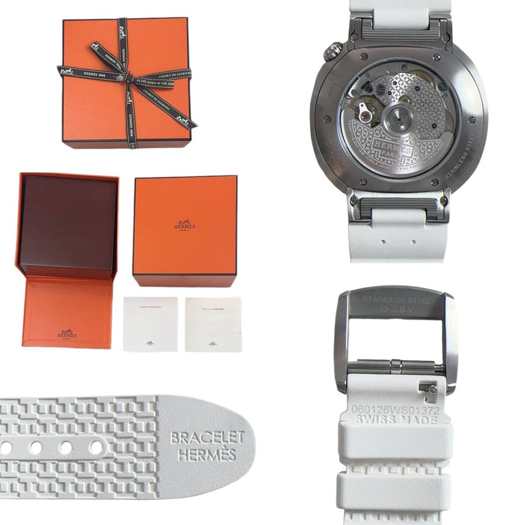 HERMES / 腕時計《エルメスカット》GM36