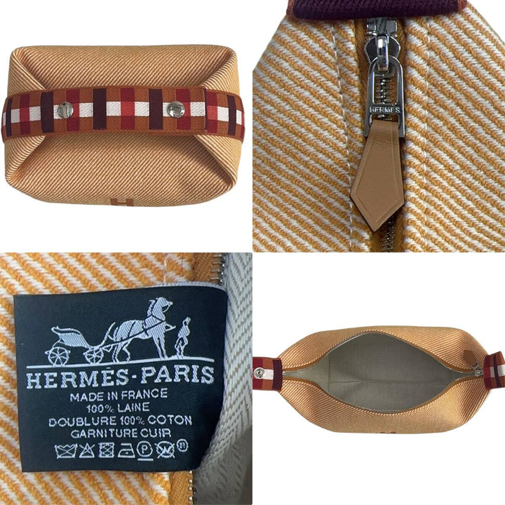 HERMES / ポーチ《ブリッド・ア・ブラック》PM