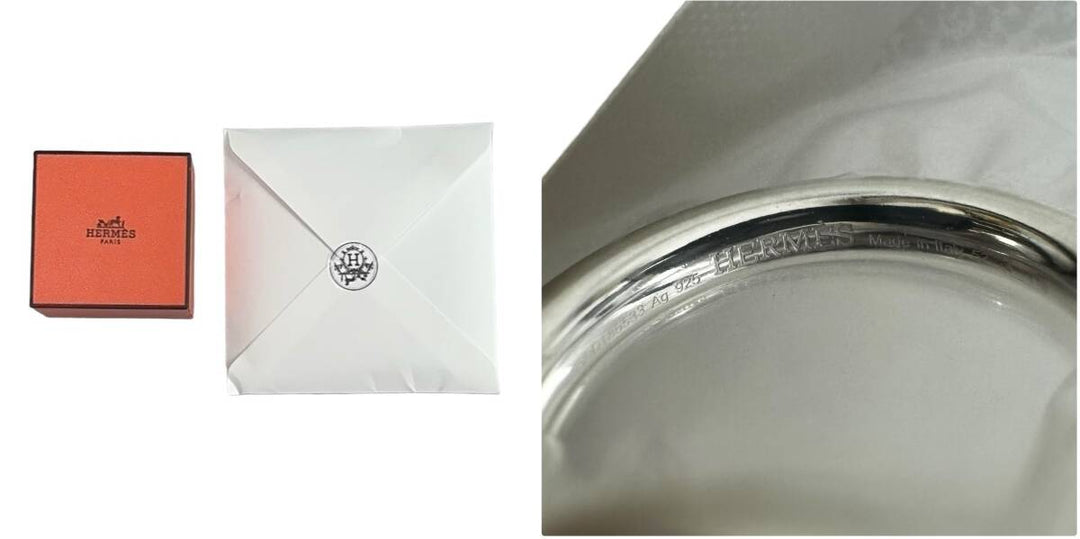HERMES / リング《エシャペ》12号