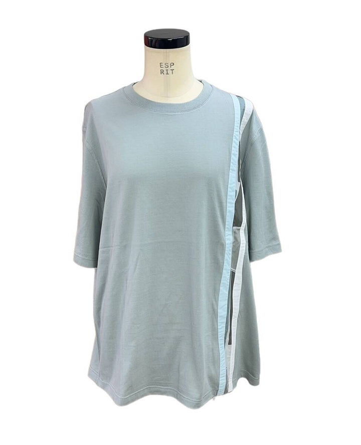 HERMES / ライン Tシャツ M