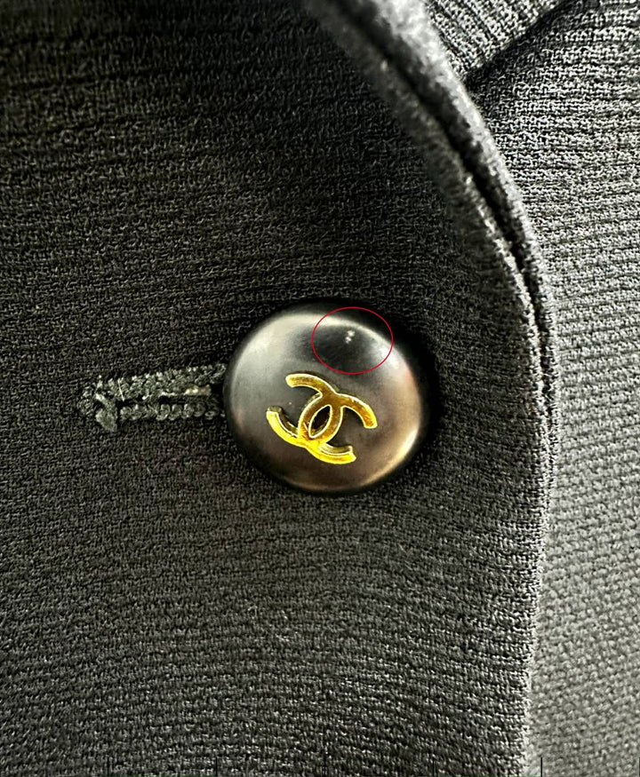 CHANEL / ココマーク付きジャケット M