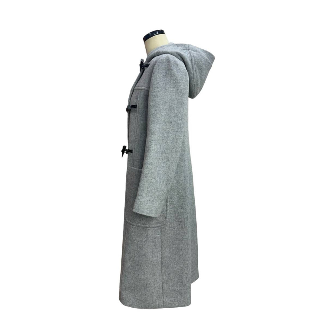 Mfil / ロングダッフルコート 38
