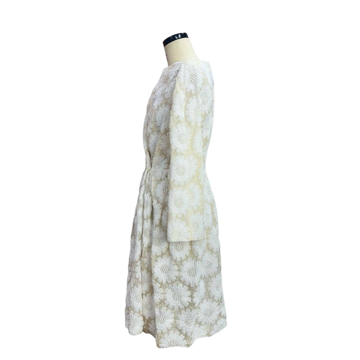 GIAMBATTISTAVALLI / レース風ワンピース