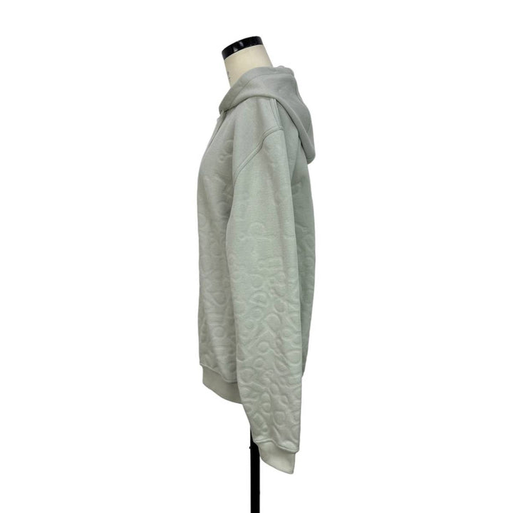 HERMES / パーカー Maillons en Boucle Aero サイズM