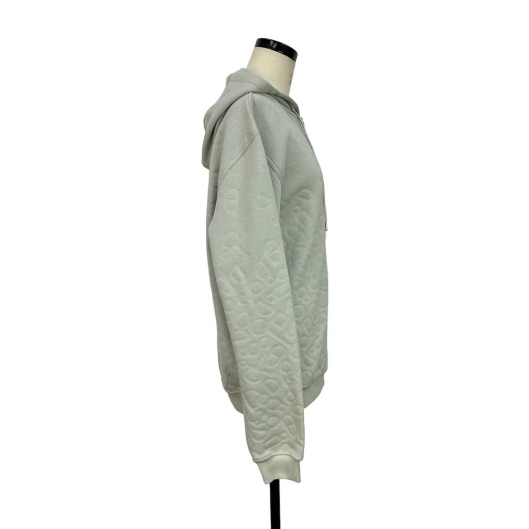 HERMES / パーカー Maillons en Boucle Aero サイズM