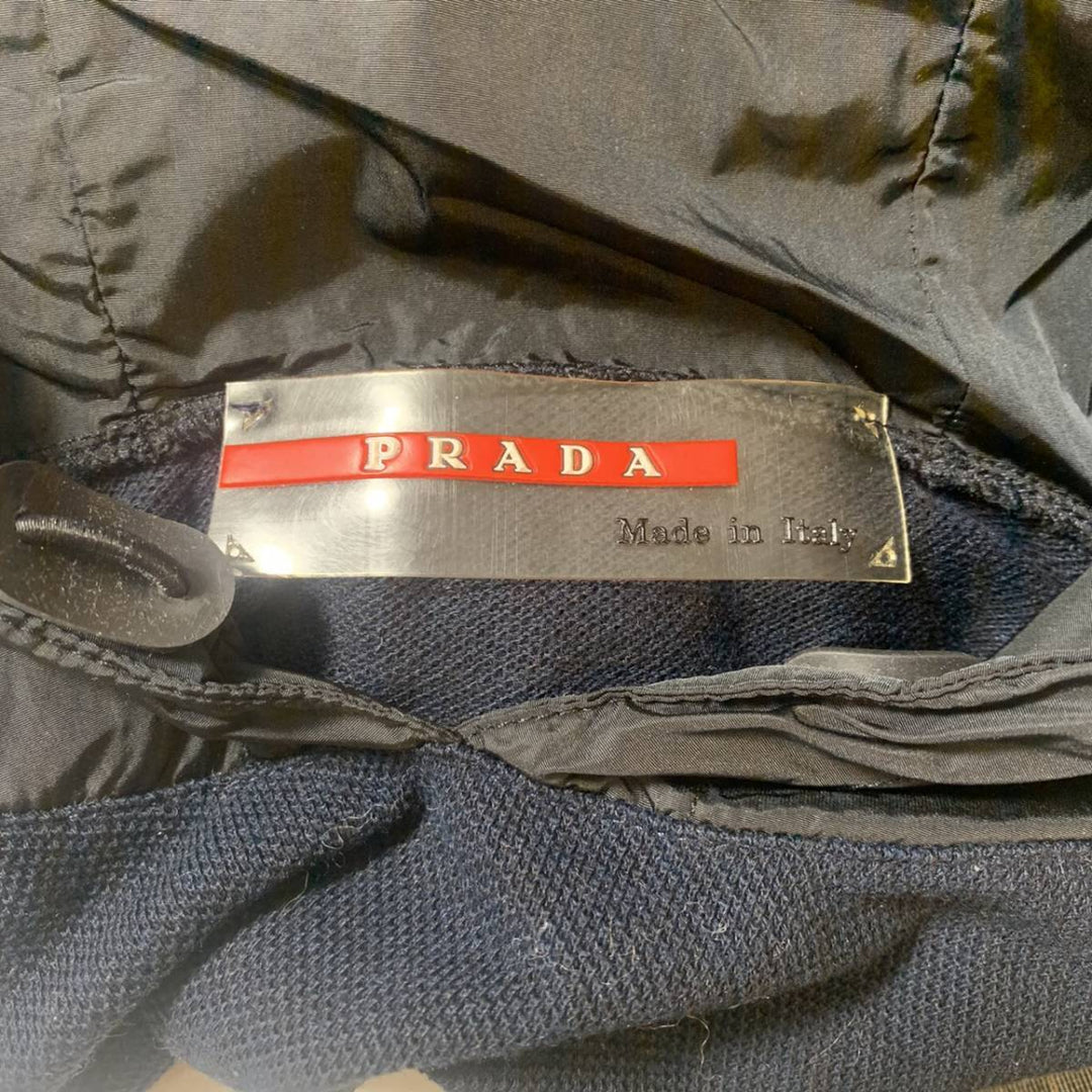 PRADA / フード付きトップス M