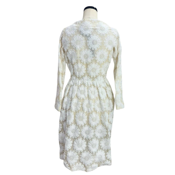 GIAMBATTISTAVALLI / レース風ワンピース