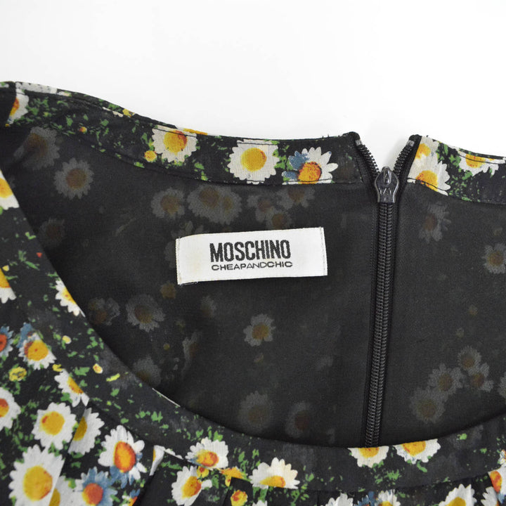 MOSCHINO / 花柄ワンピース
