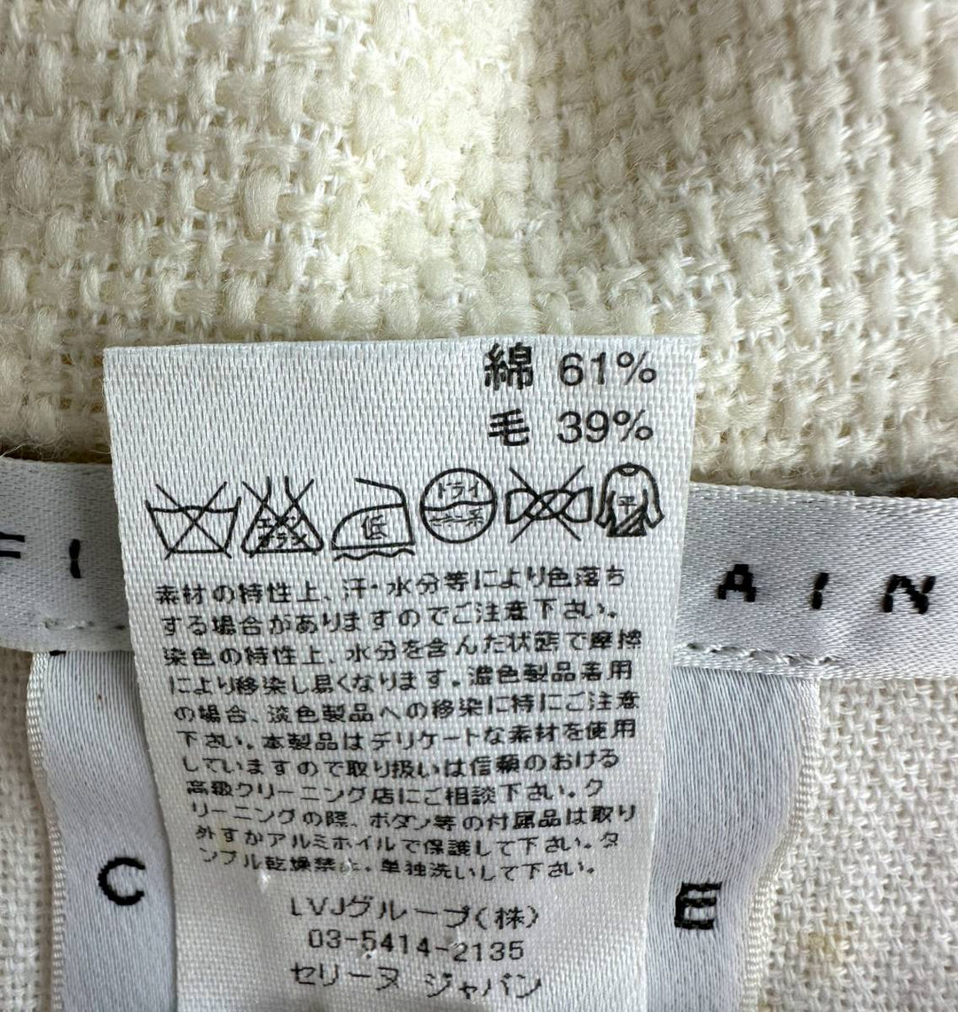 CELINE/ ジャケット 36