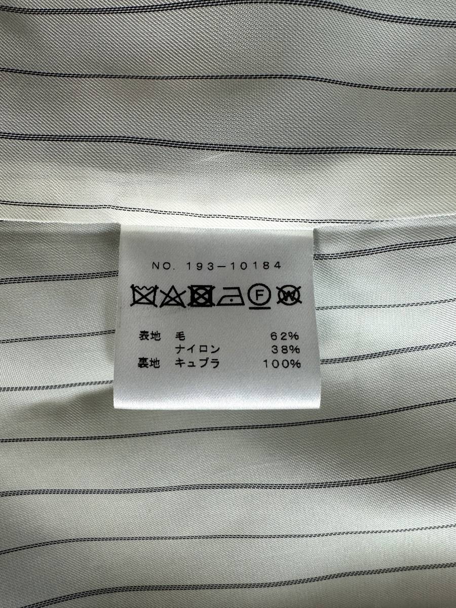 Mfil / ロングダッフルコート 38
