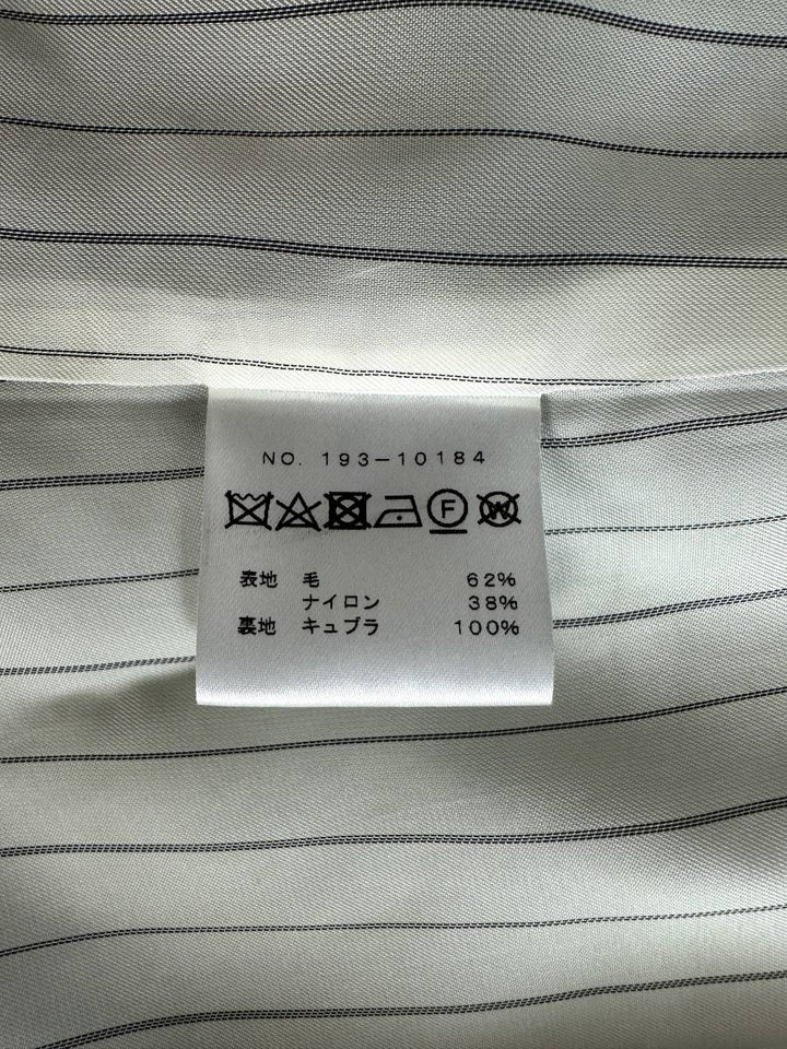 Mfil / ロングダッフルコート 38