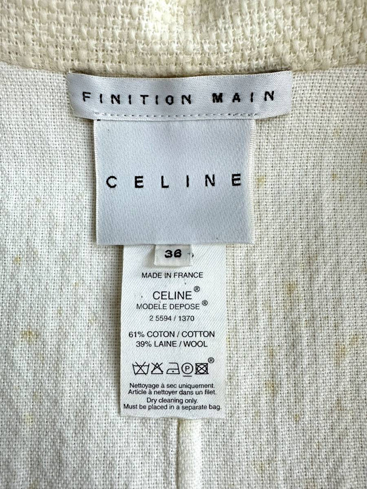 CELINE/ ジャケット 36