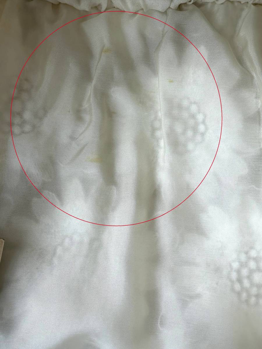 GIAMBATTISTAVALLI / レース風ワンピース