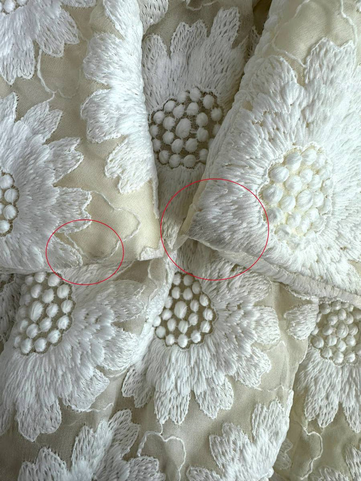 GIAMBATTISTAVALLI / レース風ワンピース