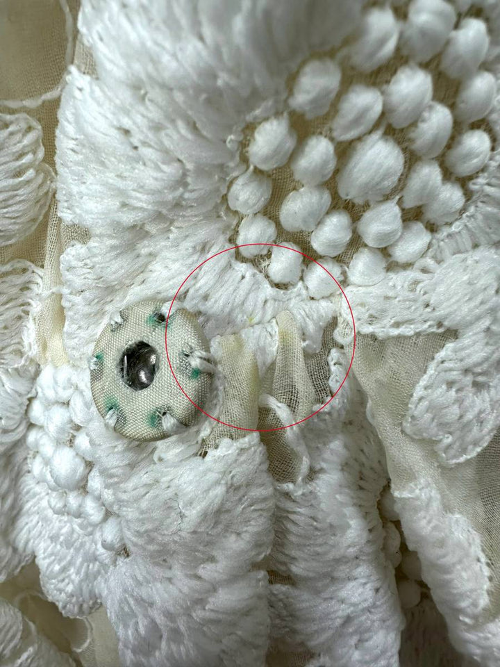 GIAMBATTISTAVALLI / レース風ワンピース