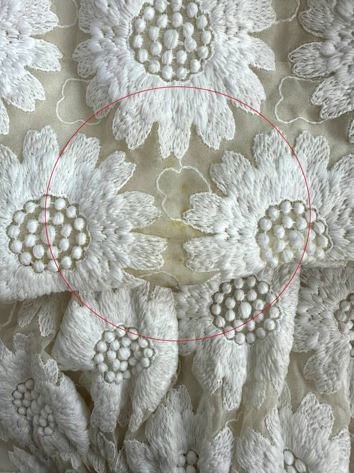 GIAMBATTISTAVALLI / レース風ワンピース
