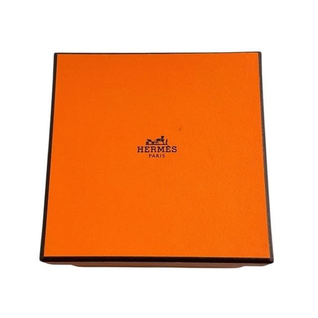 HERMES / エルメス　ボウル ボルドー × ゴールド《ヴォヤージュ アン イカット》